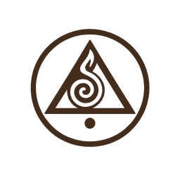The Alchemist – AI Companion glyph
